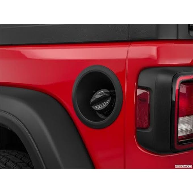 rayihni Keyless Fuel Cap Replacement for Jeep Wrangler JK 20072018 Jeep Wrangler JL 20182022 Ram Cherokee Gladiator Patriot Dodge Chrysler - Image 4