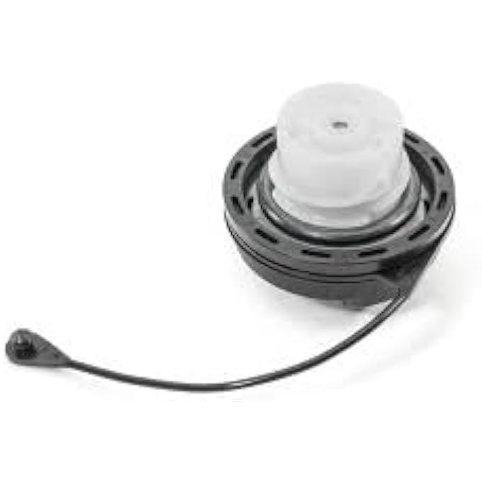 rayihni Keyless Fuel Cap Replacement for Jeep Wrangler JK 20072018 Jeep Wrangler JL 20182022 Ram Cherokee Gladiator Patriot Dodge Chrysler - Image 2