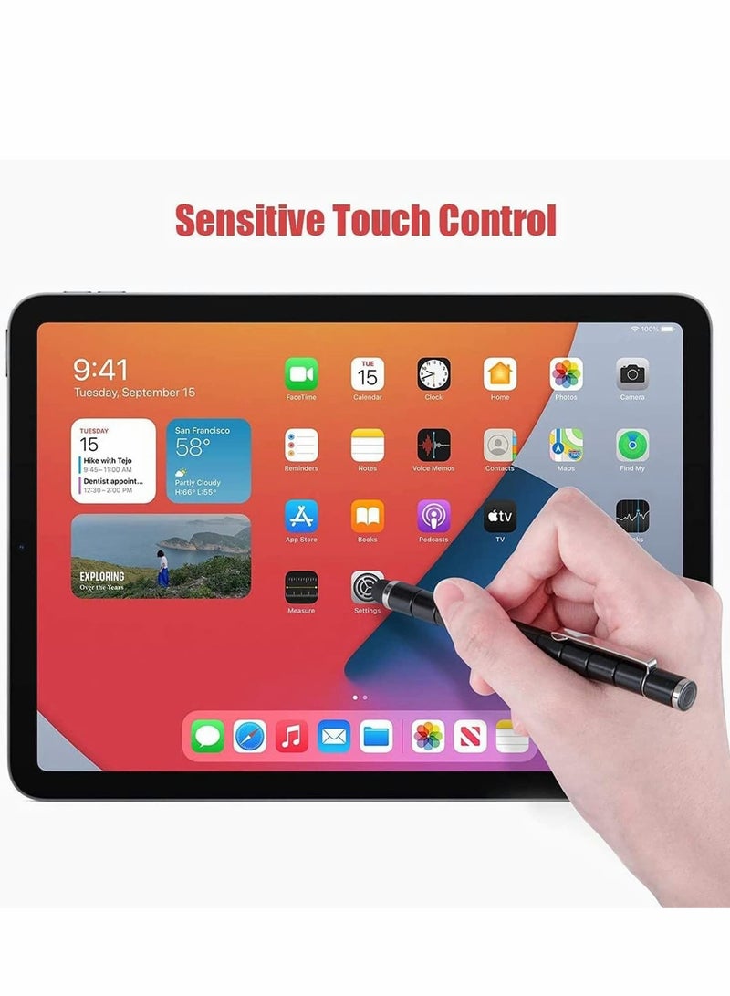 KASTWAVE Magnetic Toy Pen, Magnetic Fidget Pen, Decompression Magnetic Metal Pen, Multifunction Writing Magnet Ballpoint Pen - Image 4