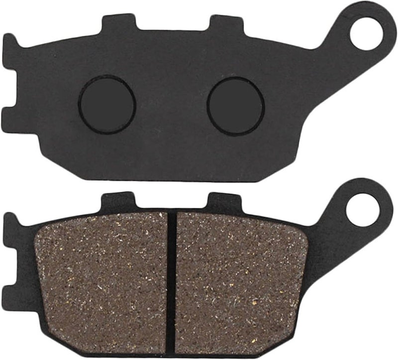 Wivplex Motorcycle Brake Pads for CBR 600 (1991-1994) - Image 3
