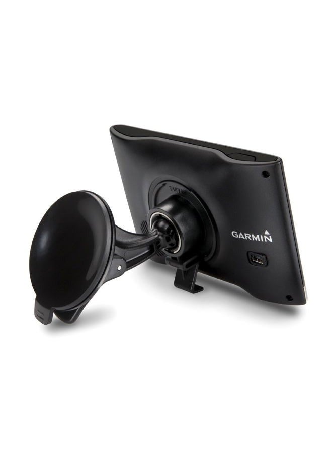 ChargerCity حامل GPS مع قفل قوي للوحة القيادة مع شفط لزجاج السيارة لجهاز Garmin Drive 50 51 52 60 61 62 65 66 67 68 DriveSmart 50 51 52 55 57 60 61 62 65 66 67 68 LM LMT GPS (بديل 010-11983-00) - Image 3