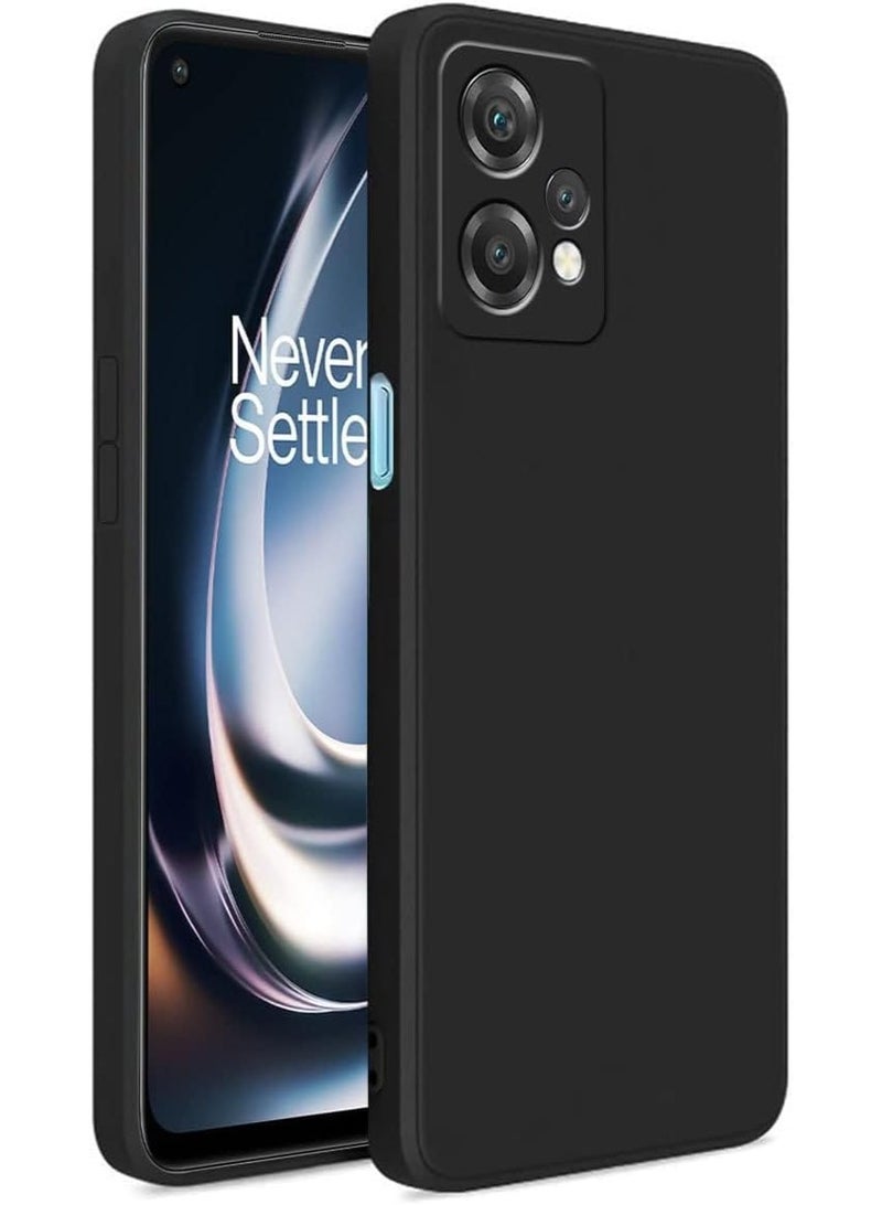 Muzz OnePlus Nord CE 2 Lite 5G Phone Case, TPU Silicone Protective Cover, Shock Proof, Anti-Scratch, Soft Finish (OnePlus Nord CE 2 Lite 5G) - Image 1