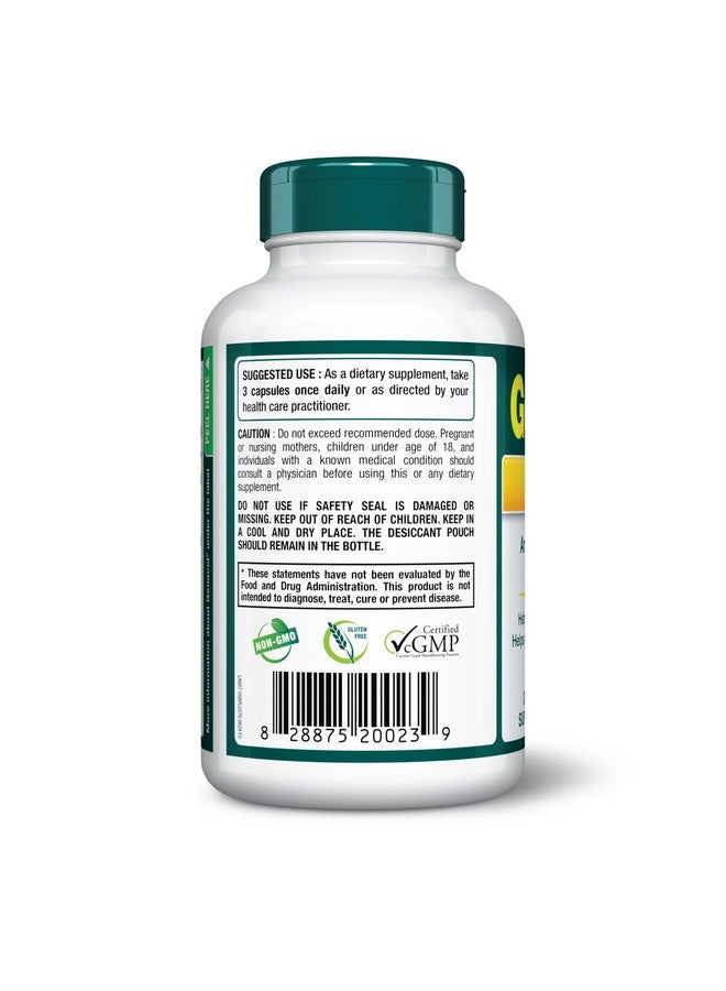 Genacol Glucosamine and Collagen Joint Supplement 270 Capsules - Image 2