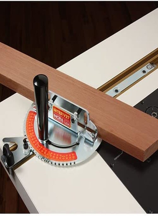 Incra مقياس زاوية INCRA MITERV27 Miter V27 - Image 5