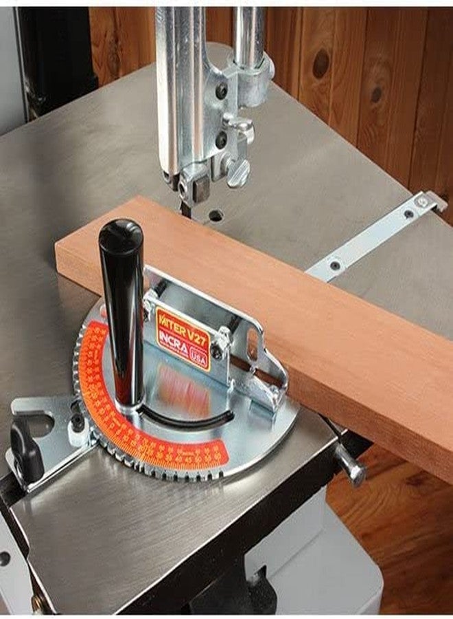 Incra مقياس زاوية INCRA MITERV27 Miter V27 - Image 4