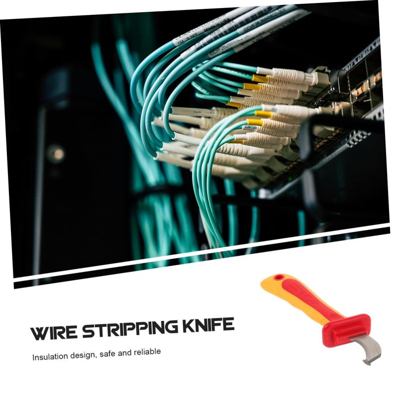 Wire And Electrical Wire Cutter Tool Insulated Cable Stripping For Design Performance 1 Piece - Image 4