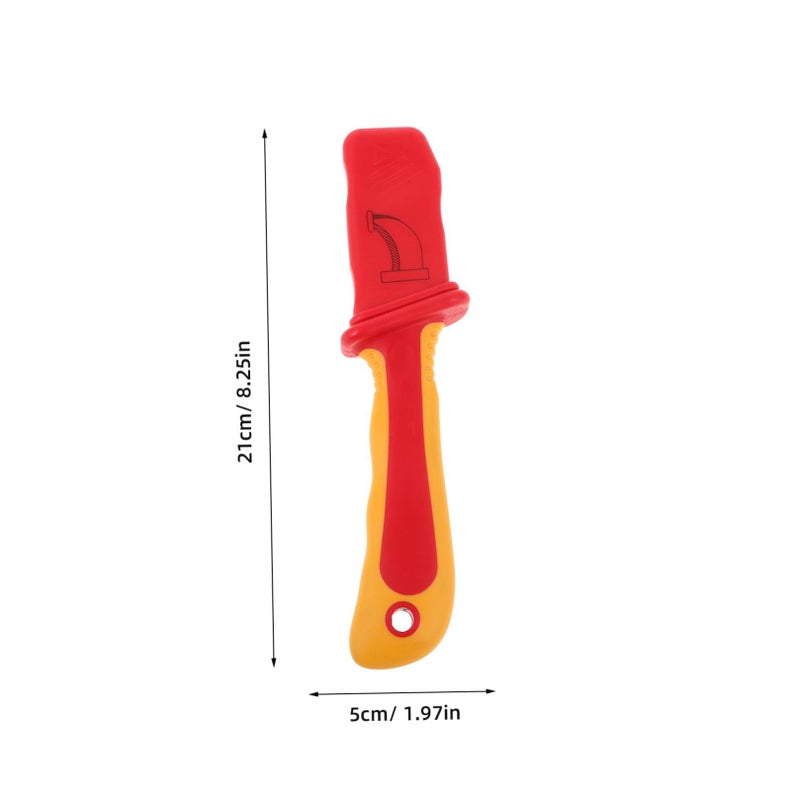 Wire And Electrical Wire Cutter Tool Insulated Cable Stripping For Design Performance 1 Piece - Image 3
