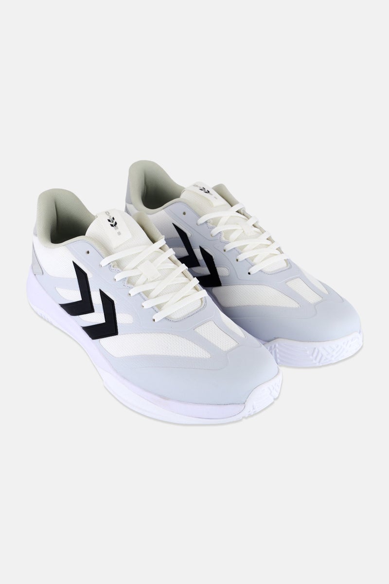 Hummel Men Dagaz III Lace Up Outdoor Shoes, Grey - Image 1