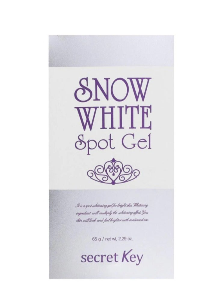 Secret Key - Secret Key Snow White SPOT 65g - Image 1