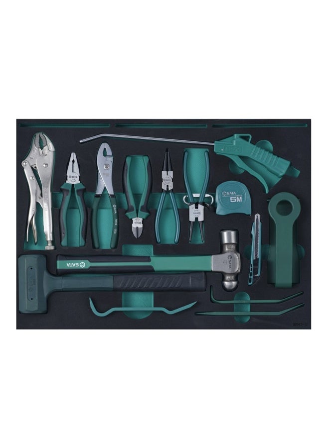 Sata SATA SC09947-1 239-Piece Automotive Master Tool Set - Image 3