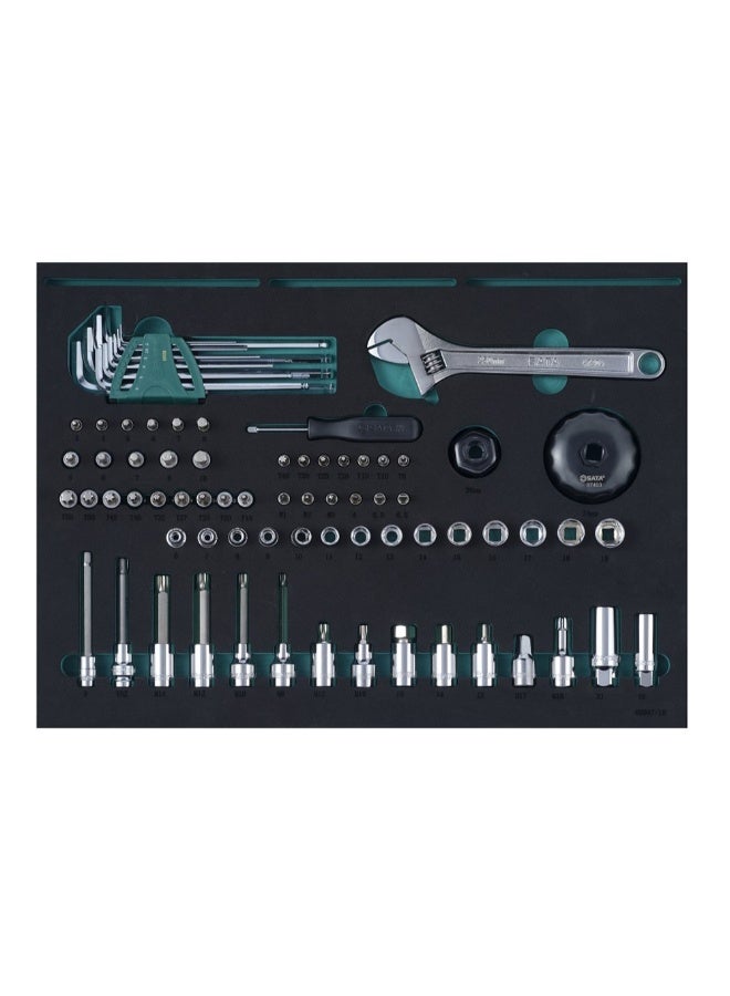 Sata SATA SC09947-1 239-Piece Automotive Master Tool Set - Image 2