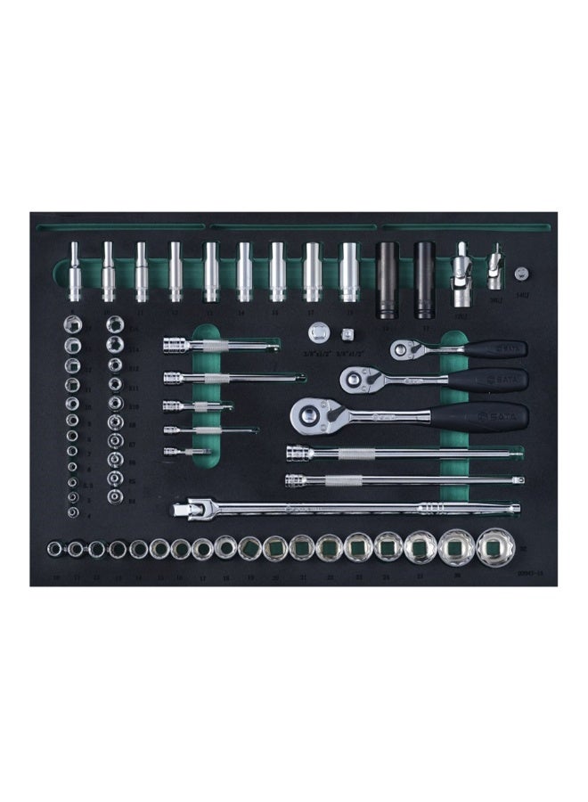 Sata SATA SC09947-1 239-Piece Automotive Master Tool Set - Image 1