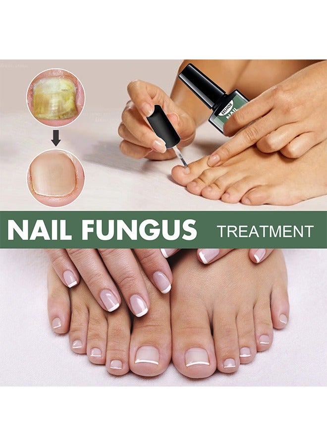 EELHOE Nail Fungus Treatment - Fungal Nail Treatment Solution | Nail Repair and Strengthening | Thickening and Soft Nail Restoration Serum - Image 5