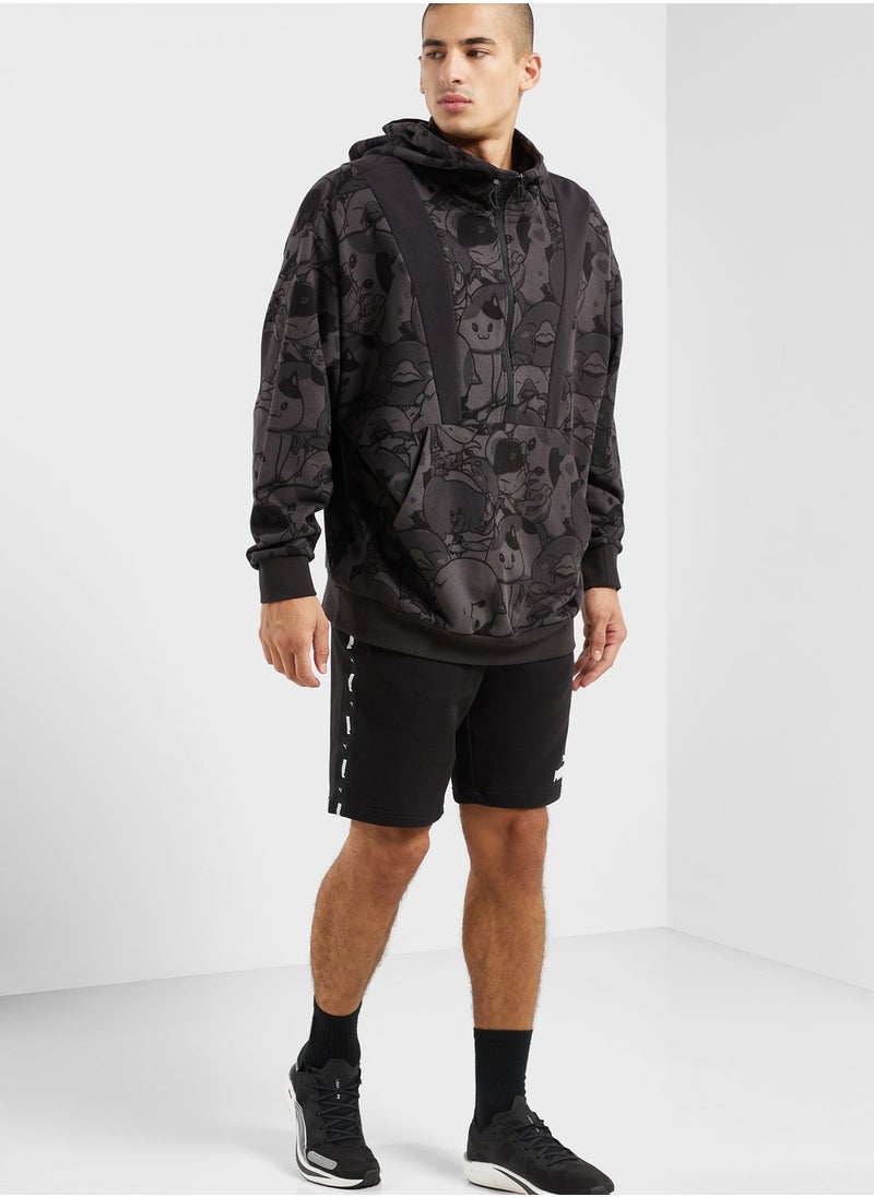PUMA - Ffxiv Gaming Hoodie - Image 1