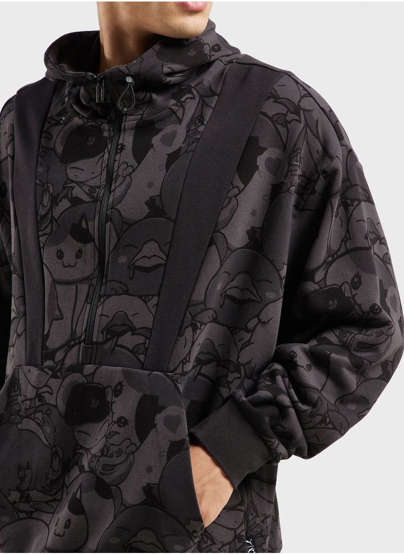 PUMA - Ffxiv Gaming Hoodie - Image 1