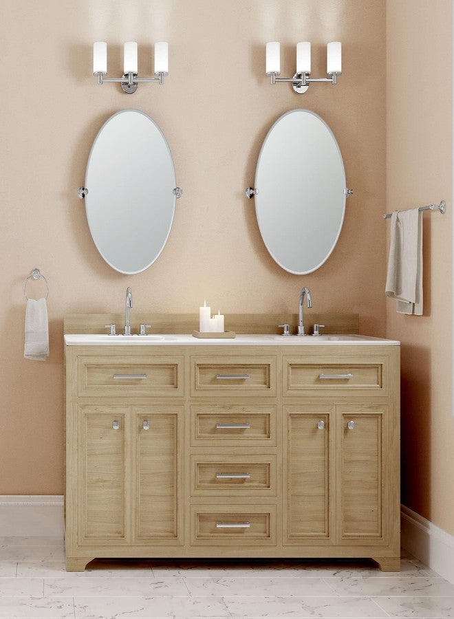 Gatco 4122 Tavern Towel Ring, Polished Nickel, 6.5" - Image 2