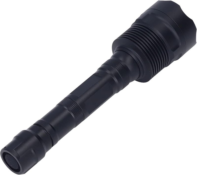 AYNEFY Aluminum Alloy 3 LED UV Flashlight for Dog Urine Detection and Night Search - Image 3