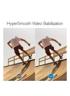 Akaso Elevate Your Adventure with a 4K/60fps Action Camera – Touchscreen, Wi-Fi, Voice Control, Waterproof up to 40m, Adjustable Viewing Angle, 8X Zoom, and Helmet Accessories  - Image 5