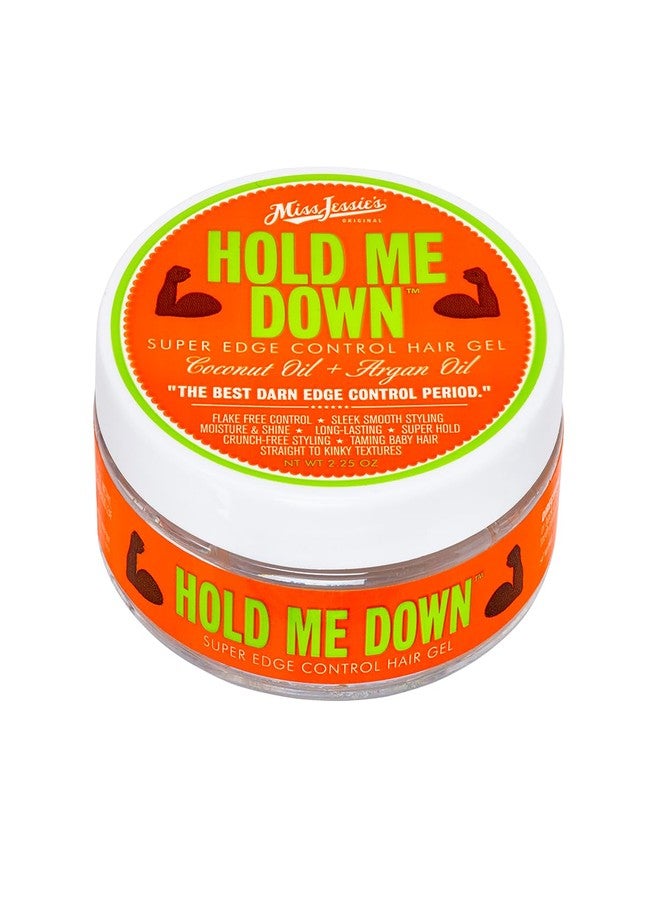 Miss Jessie's Hold Me Down - Edge Control Hair Gel