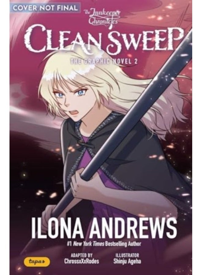 Innkeeper Chronicles Volume 2 : Clean Sweep The Graphic Novel Volume 2