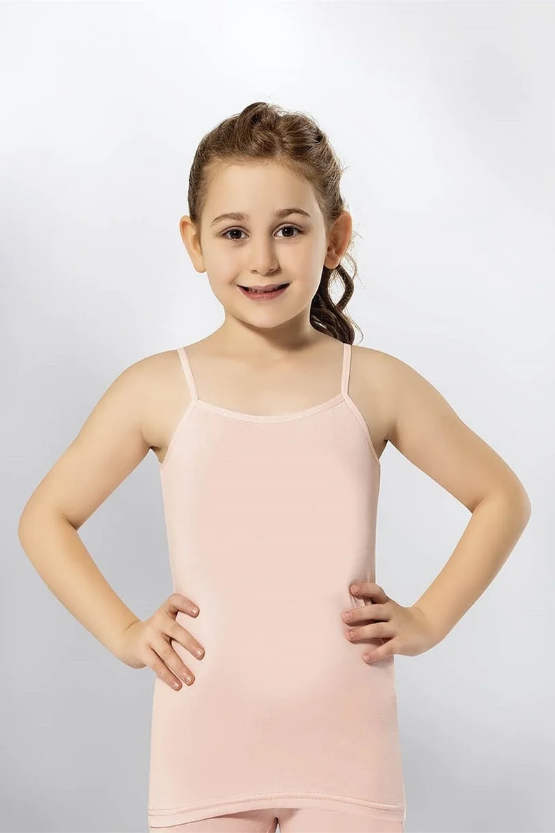 كوتا 3411x12 Girl Child 12 Piece Lycra Rope Strap Mixed Pattern Athlete-Colorful