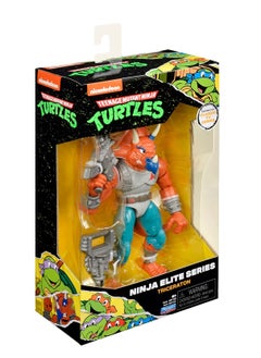 nickelodeon Teenage Mutant Ninja Turtles Triceraton 6" Action Figure  - Image 1