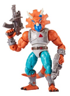 nickelodeon Teenage Mutant Ninja Turtles Triceraton 6" Action Figure  - Image 3