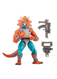 nickelodeon Teenage Mutant Ninja Turtles Triceraton 6" Action Figure  - Image 2