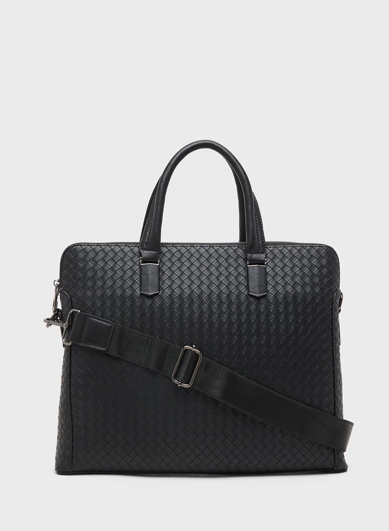 Robert Wood 14 Inch Office Laptop Bag