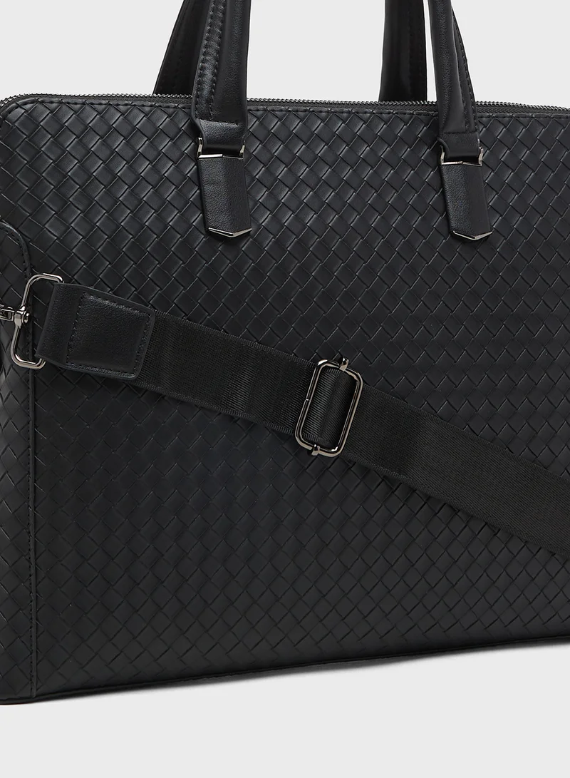 Robert Wood 14 Inch Office Laptop Bag