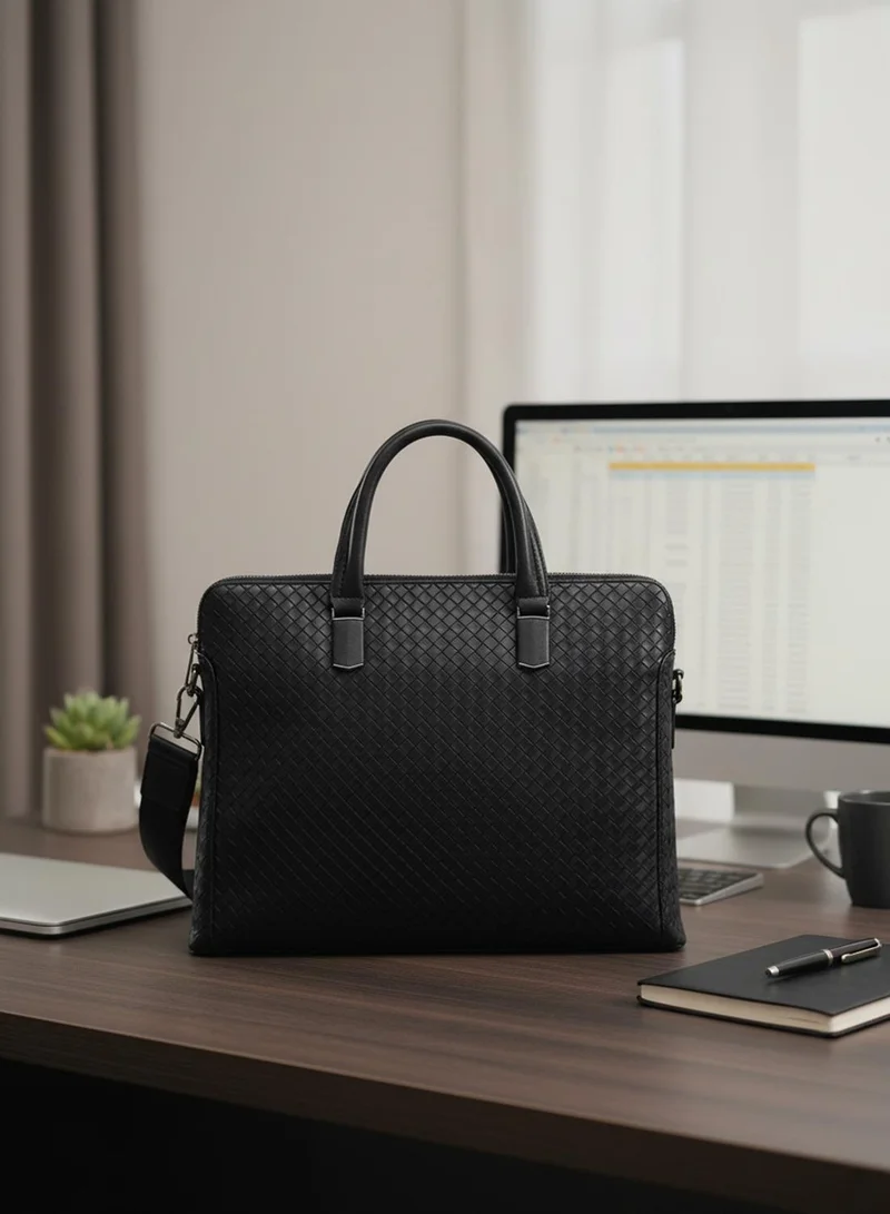 Robert Wood 14 Inch Office Laptop Bag