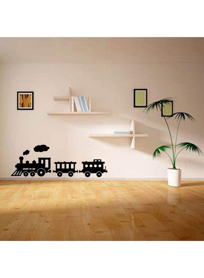 Fencosyn Train Vinyl Cute Wall Art Decals Sticker for Children's Room Nursery Room Décor - Image 3