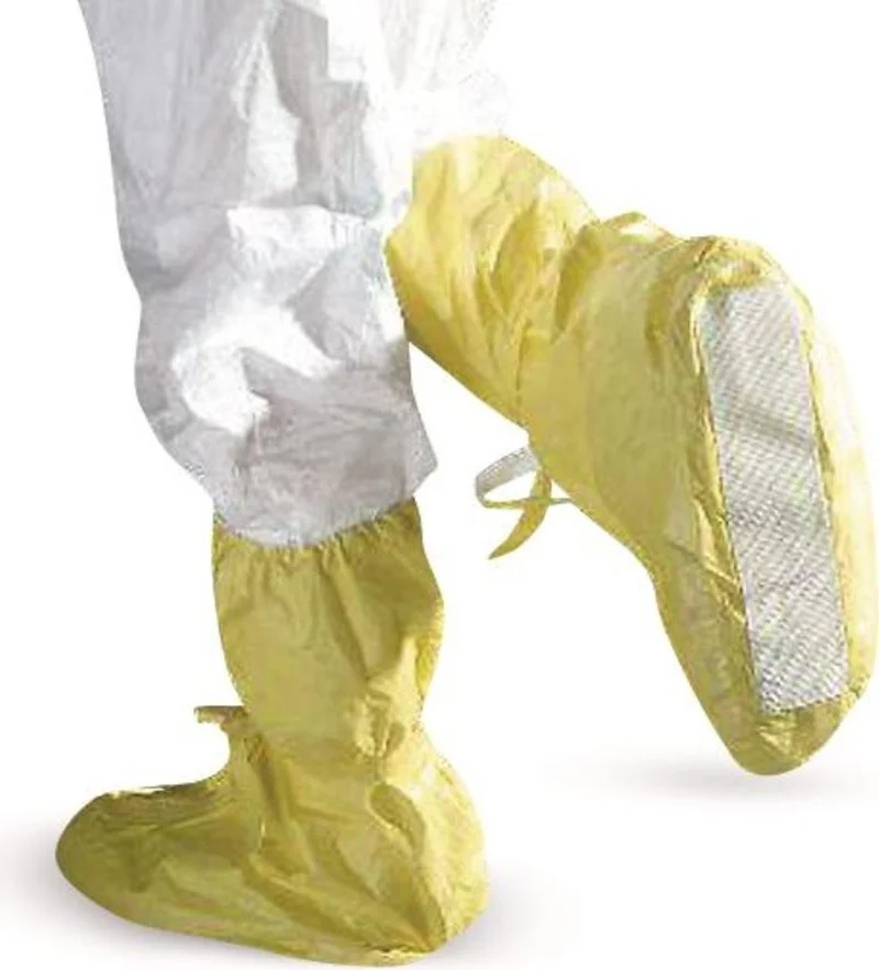 Dupont Tychem 2000 C Boot Covers Width 14126 1 Pair (2 Pieces)