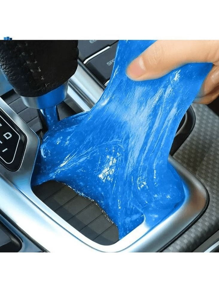 Safi WAX Super Clean Gel Slime Car Interior Cleaning jelly 200 g SAFI WAX  - Image 3