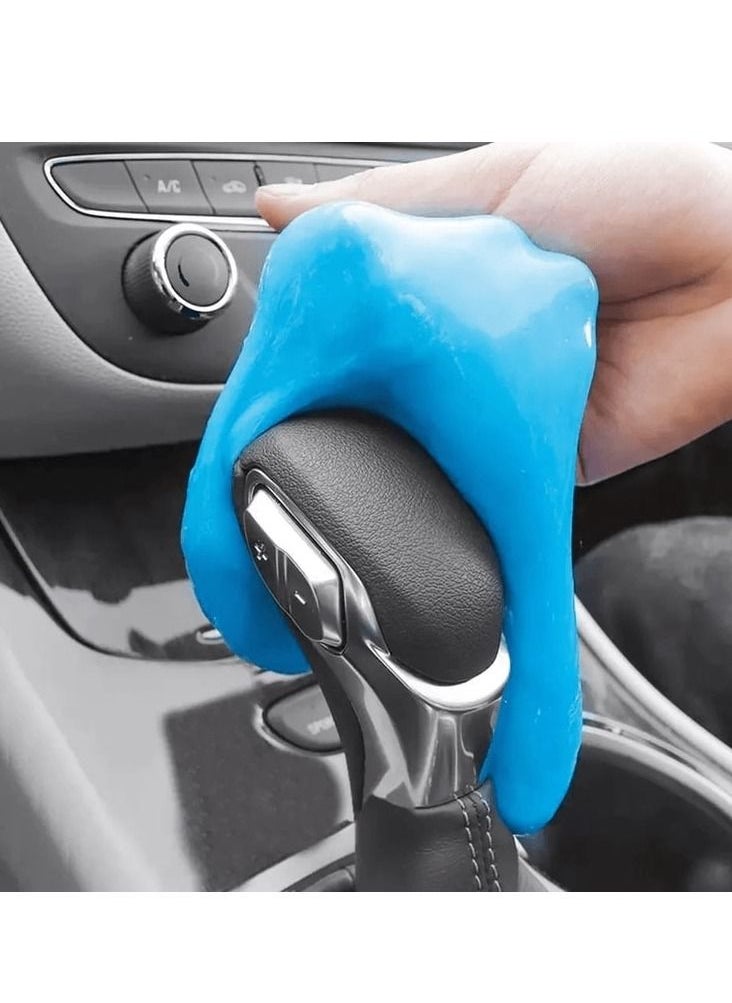 Safi WAX Super Clean Gel Slime Car Interior Cleaning jelly 200 g SAFI WAX  - Image 5