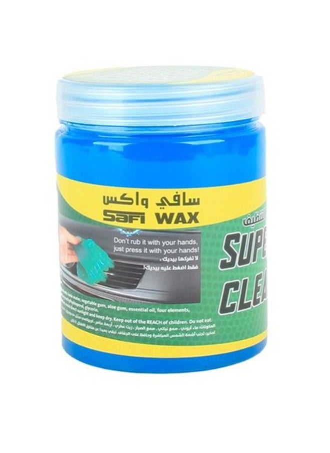 Safi WAX Super Clean Gel Slime Car Interior Cleaning jelly 200 g SAFI WAX  - Image 1