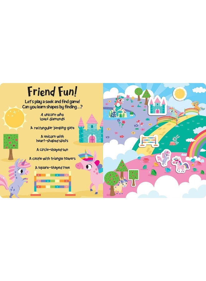 Easy Peely Unicorns - Peel, Stick, Play! - Image 5