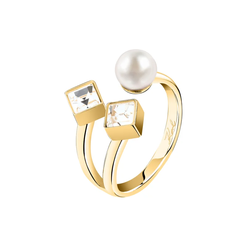 Pearl collection Womens's   Ring - KLAYR23012