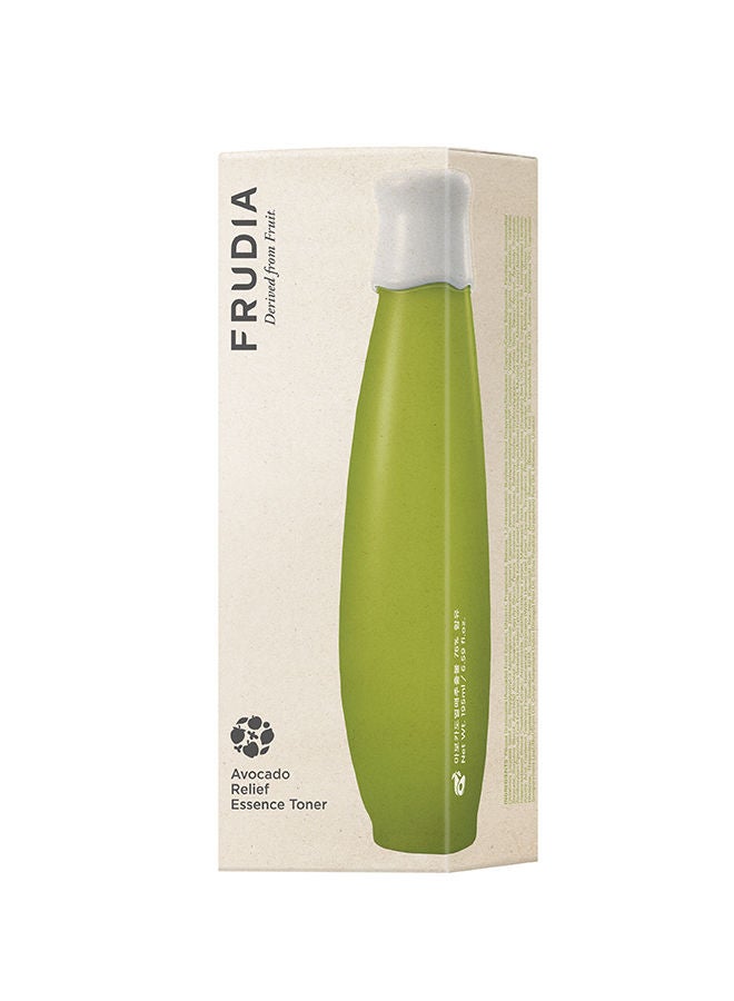 frudia تونر خلاصة الأفوكادو - Image 2