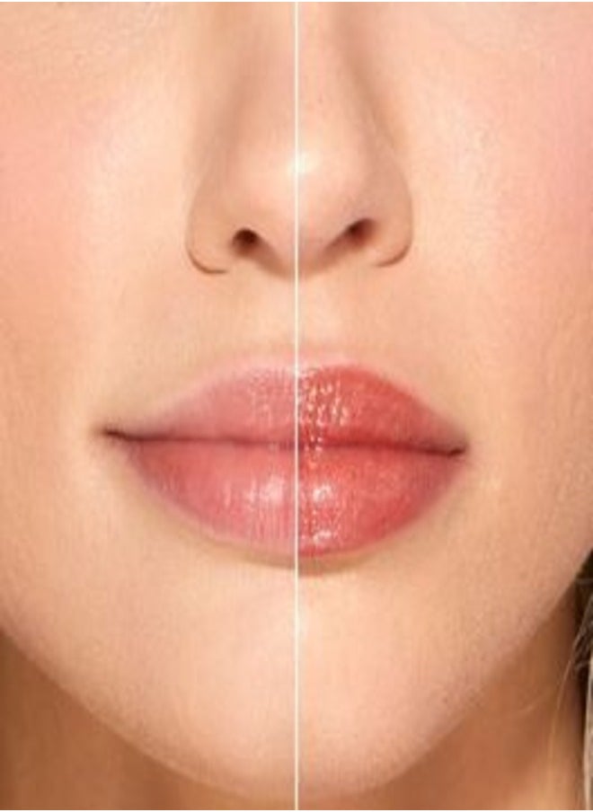 SEPHORA - SEPHORA COLLECTION Glossed Lip Gloss 100. Busy - Pure Finish, Glitter Finish & Hydrating Lip Gloss (5ml) – Lightweight, Non-Sticky & Long-Lasting Formula - Image 1