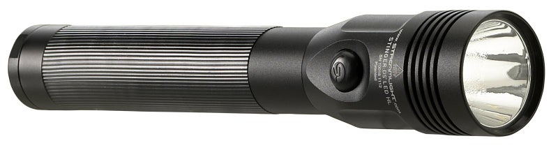 Streamlight 75453 Stinger DS HL 800-Lumen 24000-Candela Rechargeable LED Flashlight with Dual Switches Without Charger, Black - Image 3