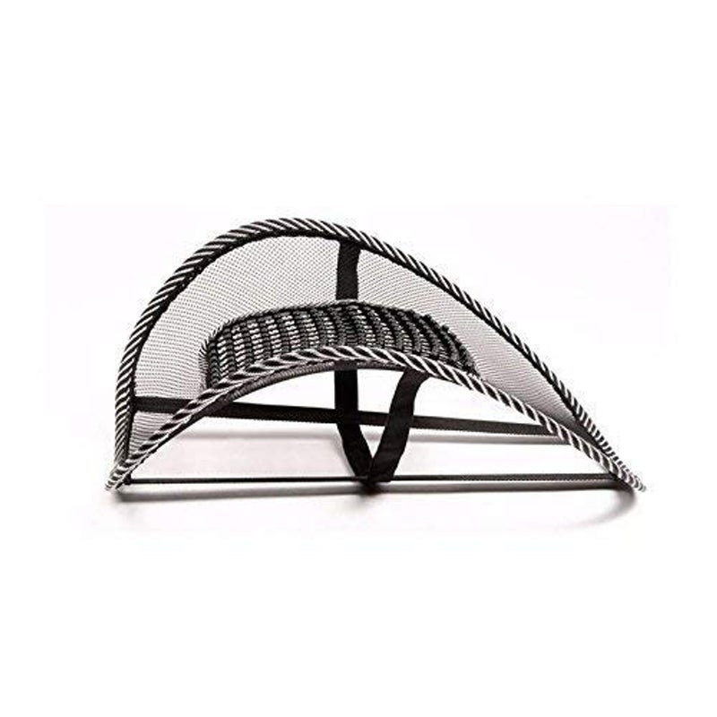 ALKAYAN Car Seat Chair Cushion Lumbar Back Support for Car Seat Chair Office Massage ... - Image 2