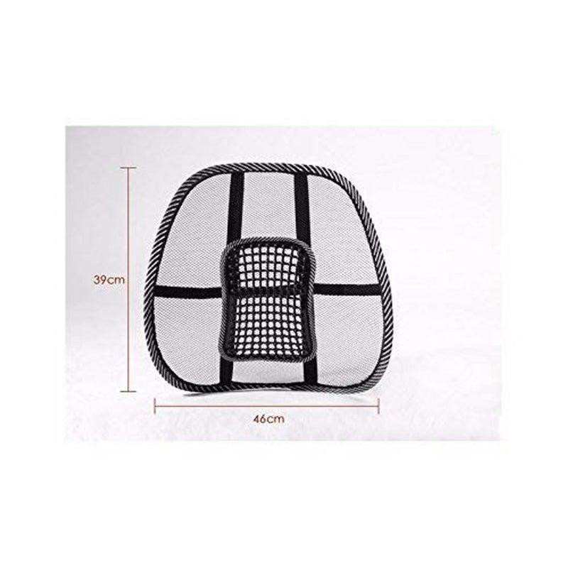 ALKAYAN Car Seat Chair Cushion Lumbar Back Support for Car Seat Chair Office Massage ... - Image 4