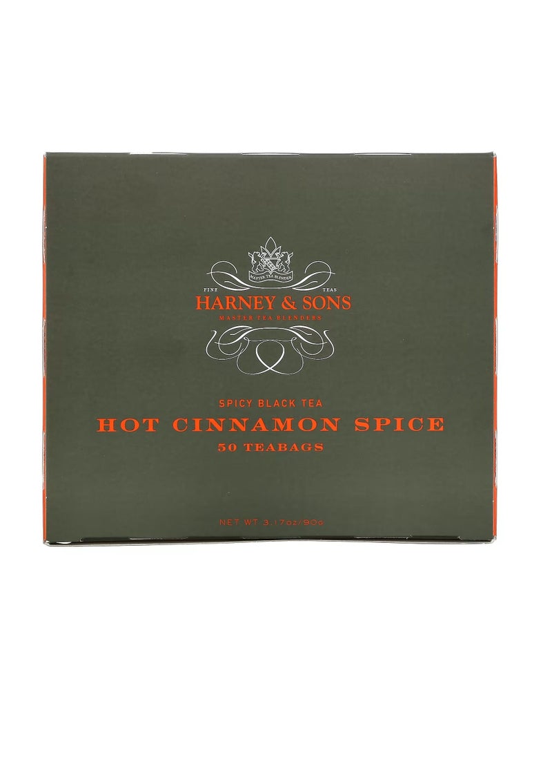 Spicy Black Tea Hot Cinnamon Spice 50 Tea Bags - pzsku/ZE4DEA0A5A1D988E62982Z/45/_/1678267313/d7944b01-6581-49d9-a8e7-a4adf7a04da1