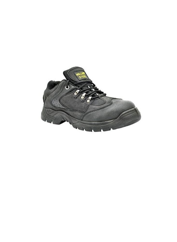 MILLER Miller Steel Black Safety Shoe For Men MEB EX SBP  - Image 2
