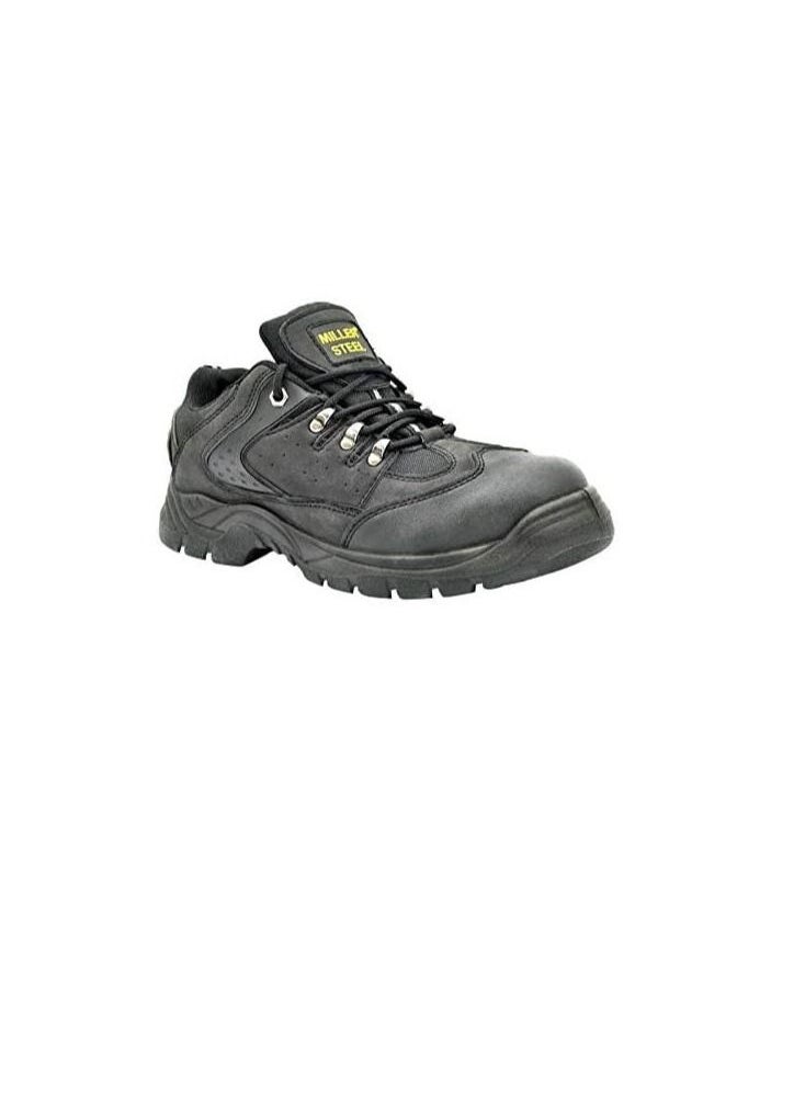 MILLER Miller Steel Black Safety Shoe For Men MEB EX SBP  - Image 3