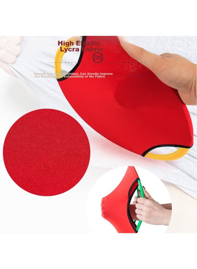 Martin Brothers 2-pack Children's Bouncy Ring Catch Ball Toy, 3-6 Years Old, Sandbag Tray, Sensory Integration Training Toy, Birthday Gift - Image 5