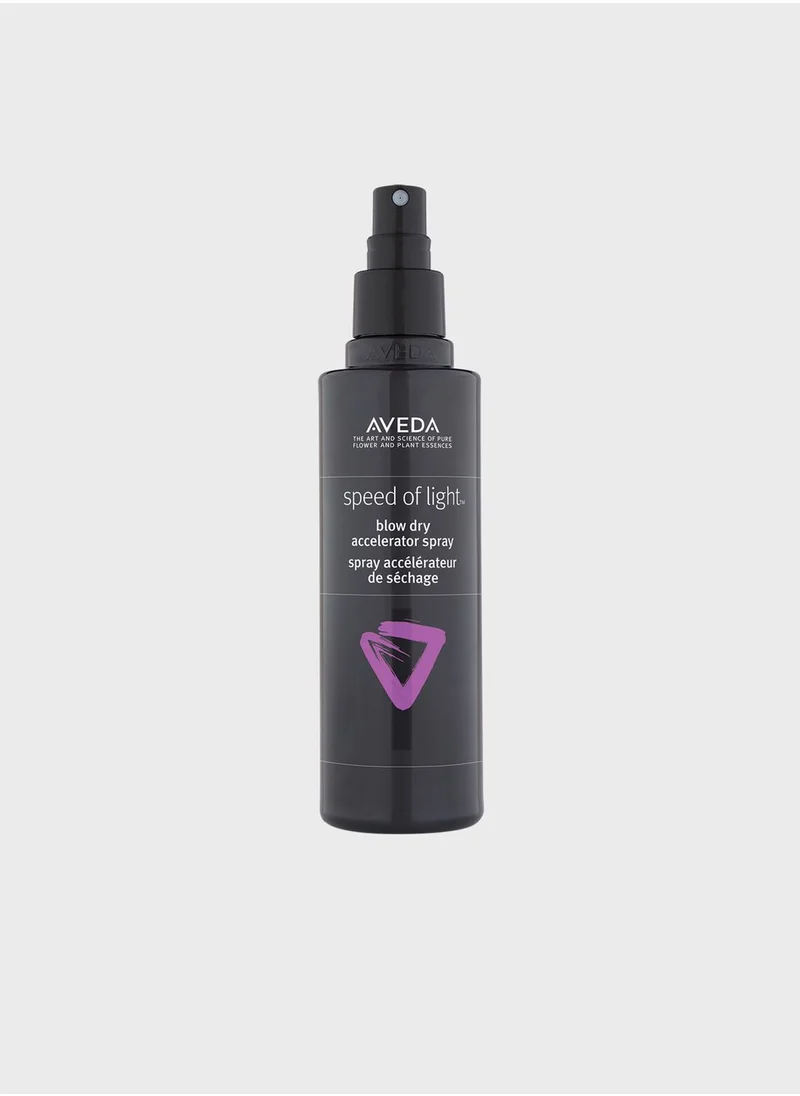 AVEDA Speed Of Light Blow Dry Accelerator Spray 200ml