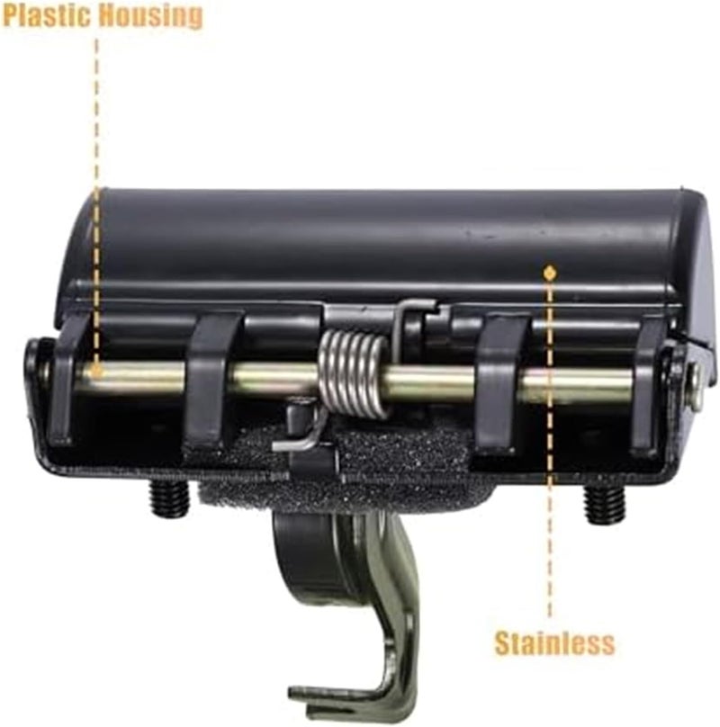 DEMULAX Car Rear Liftgate Lock Actuator - Image 3