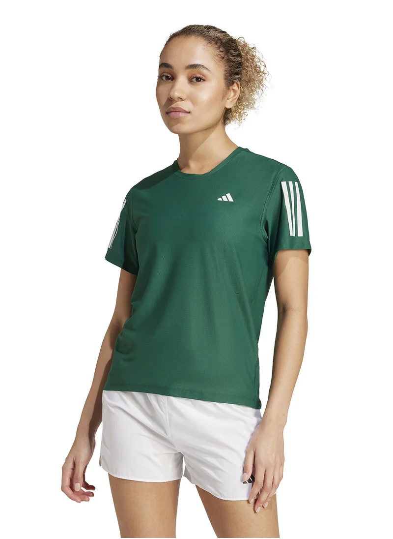 Adidas Own The Run T-Shirt